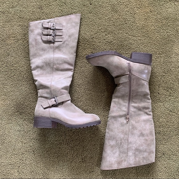 Madden Girl Shoes - NWOT Madden Girl Boots